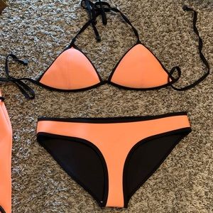Triangl bathing suit